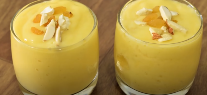 Mango Juice Recipe in Hindi