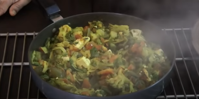 Mix Vegetable Recipe in Hindi
